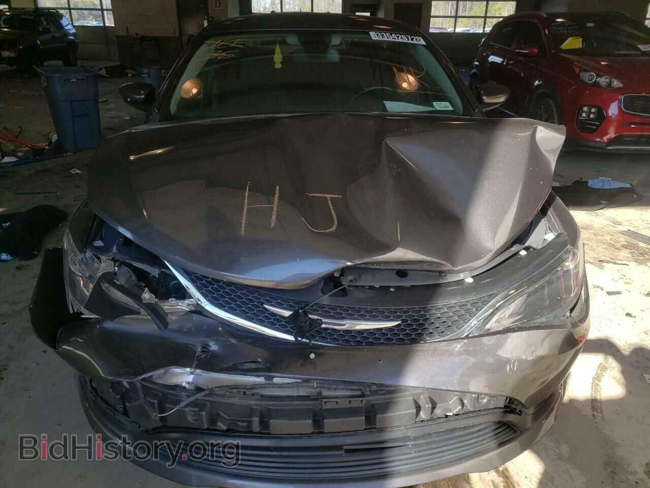 2017 CHRYSLER 200 - VIN: 1C3CCCFB2HN509203 - Фото 7