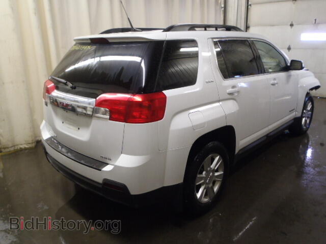 2011 GMC TERRAIN - VIN: 2CTFLTEC5B6310214 - Photo 4