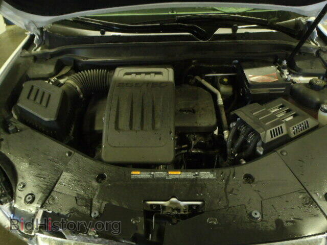 2011 GMC TERRAIN - VIN: 2CTFLTEC5B6310214 - Photo 7