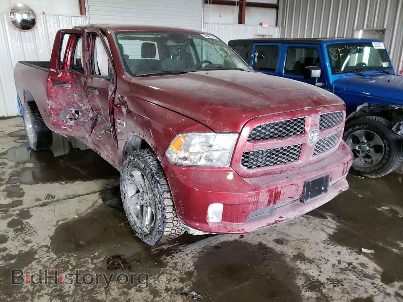 Фотография 1C6RR7FT3ES420183 - RAM 1500 2014