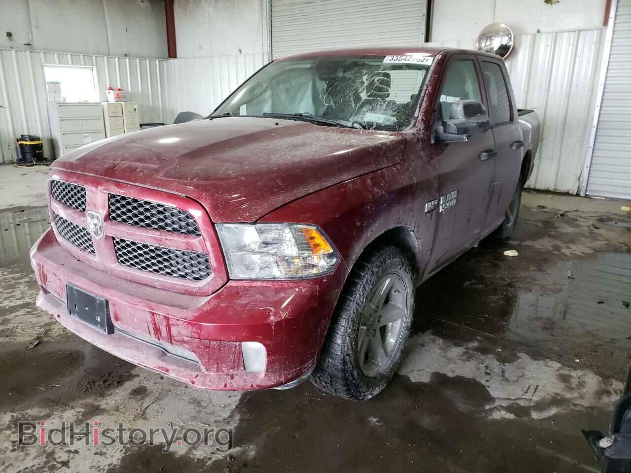 2014 RAM 1500 - VIN: 1C6RR7FT3ES420183 - Фото 2