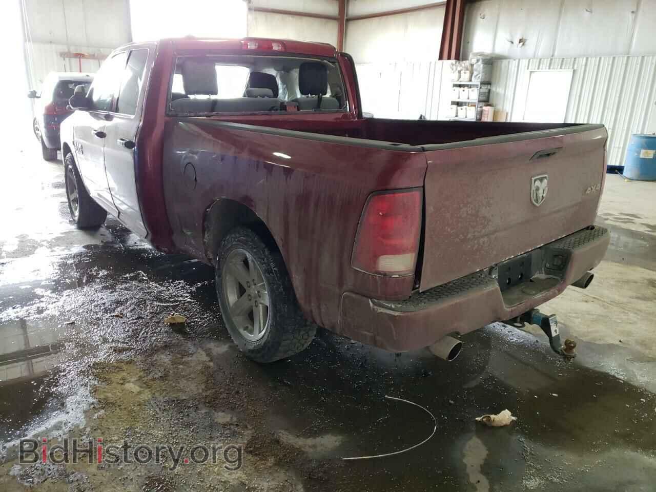 2014 RAM 1500 - VIN: 1C6RR7FT3ES420183 - Фото 3