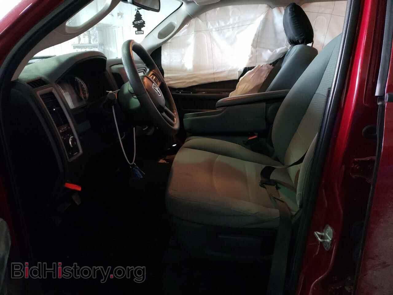 2014 RAM 1500 - VIN: 1C6RR7FT3ES420183 - Фото 5