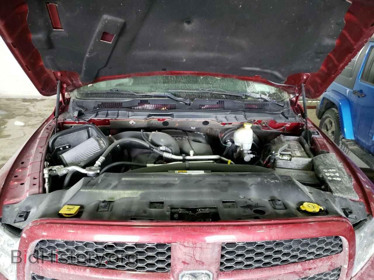 2014 RAM 1500 - VIN: 1C6RR7FT3ES420183 - Фото 7