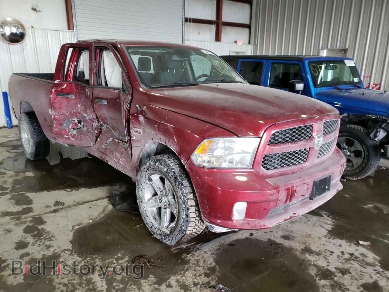 2014 RAM 1500 - VIN: 1C6RR7FT3ES420183 - Фото 9