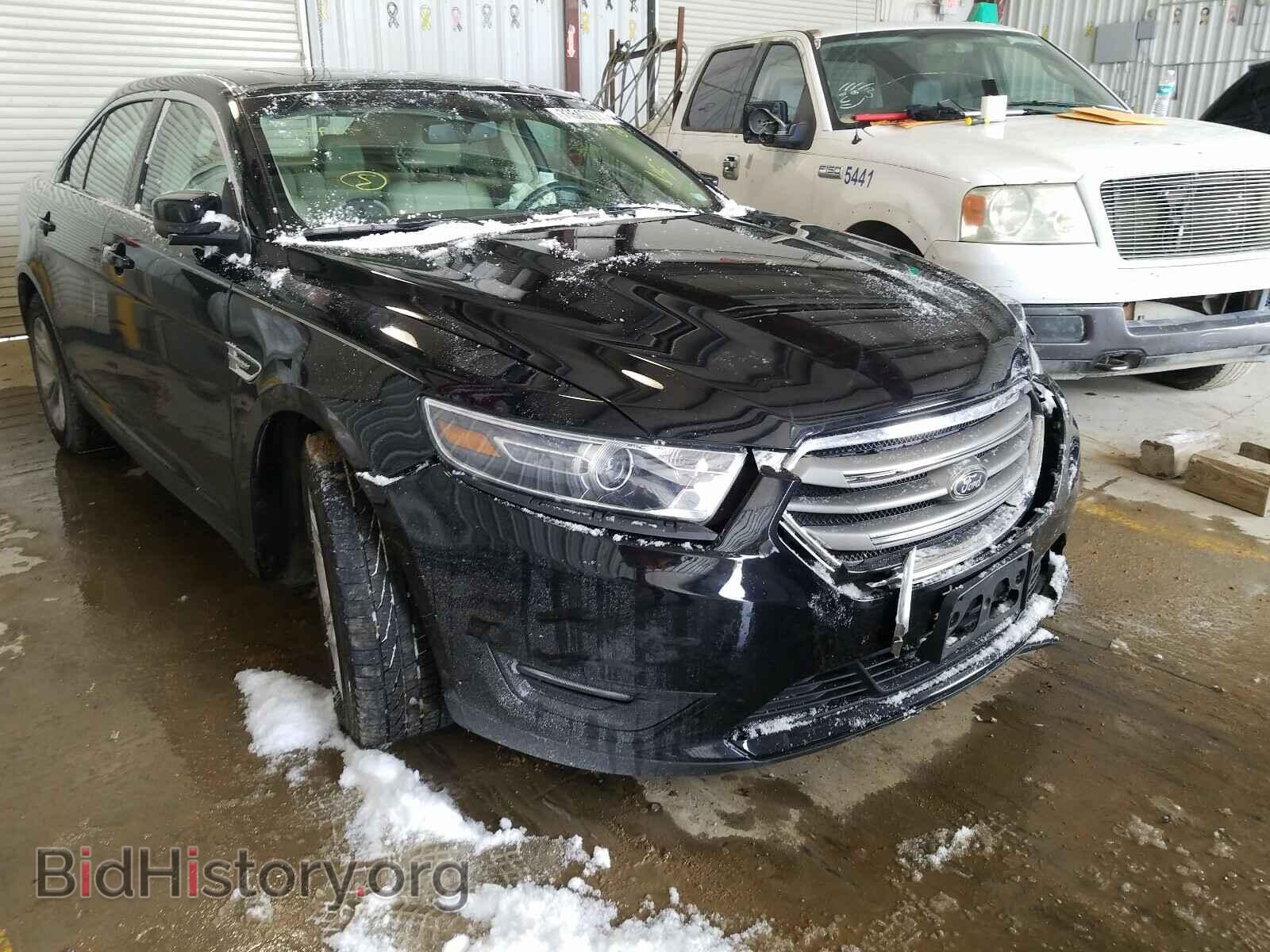 Фотография 1FAHP2E89GG141455 - FORD TAURUS 2016