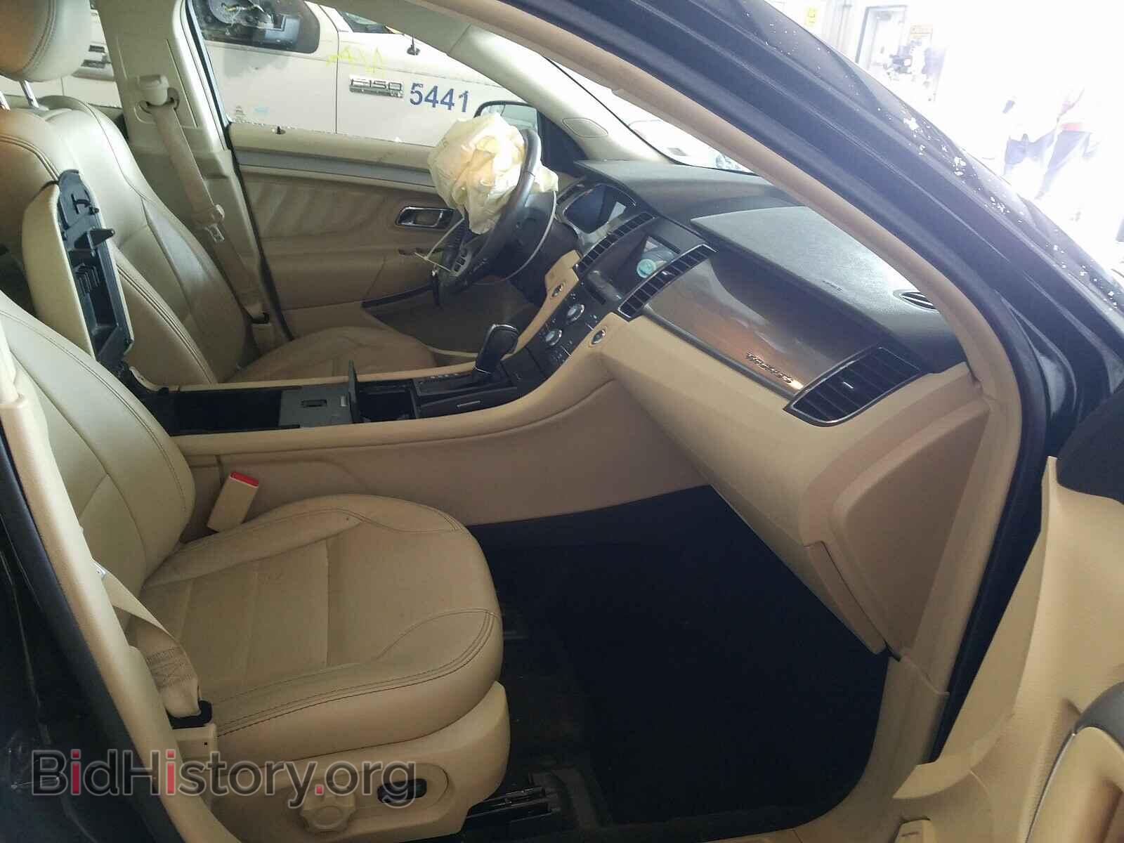 2016 FORD TAURUS - VIN: 1FAHP2E89GG141455 - Фото 5