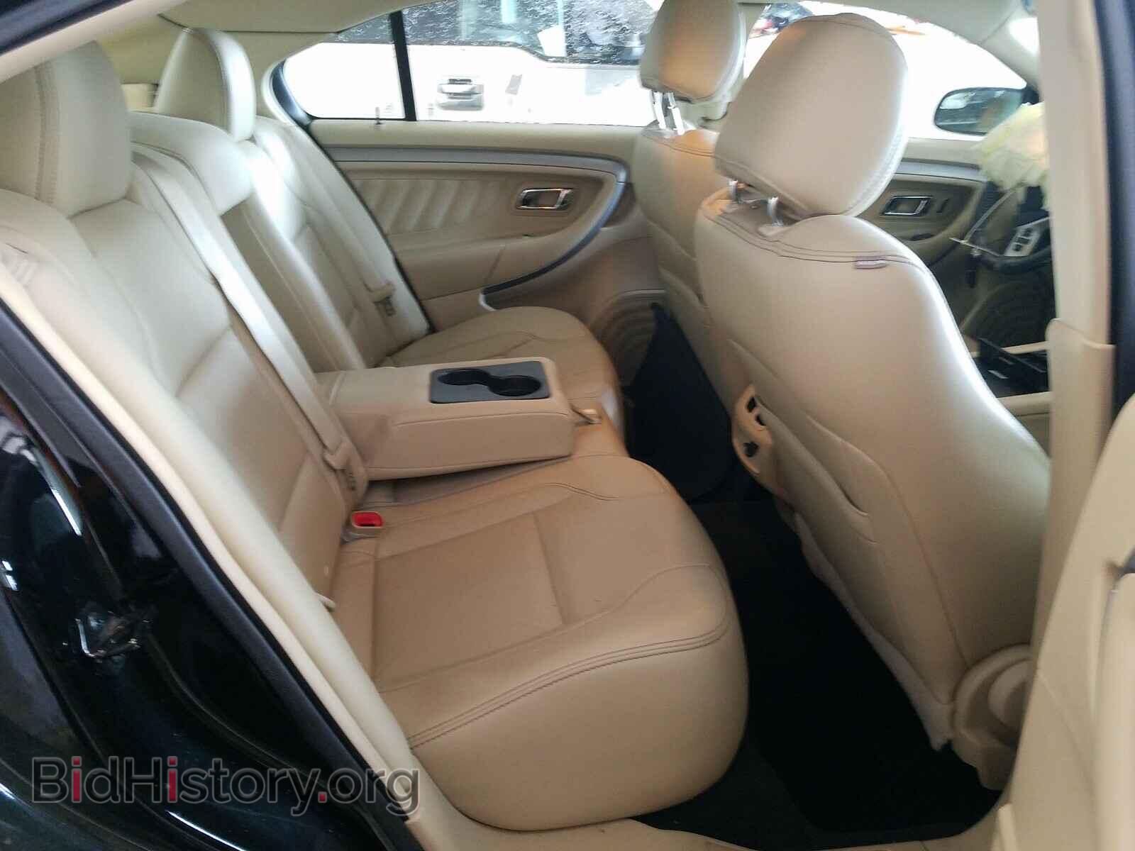 2016 FORD TAURUS - VIN: 1FAHP2E89GG141455 - Фото 6