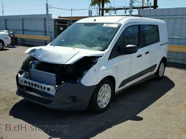 2014 FORD TRANSIT CO - VIN: NM0LS7E79E1158308 - Фото 2