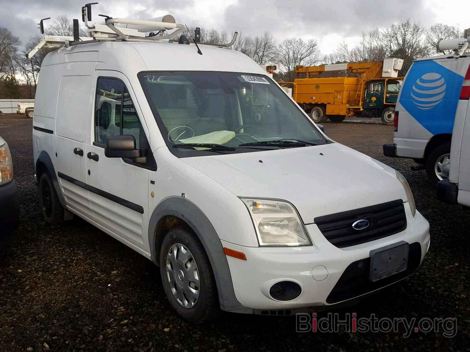 Photo NM0LS7BN8DT134880 - FORD TRANSIT CO 2013