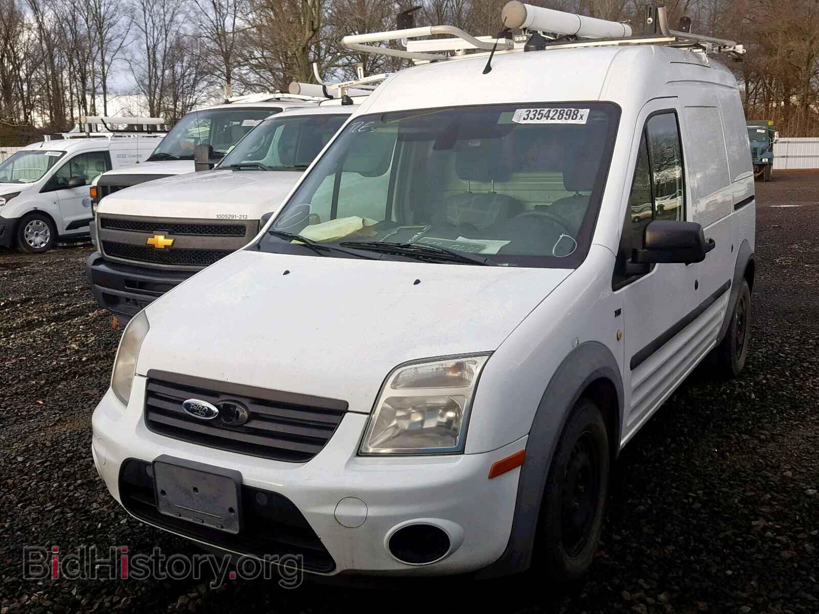 2013 FORD TRANSIT CO - VIN: NM0LS7BN8DT134880 - Фото 2