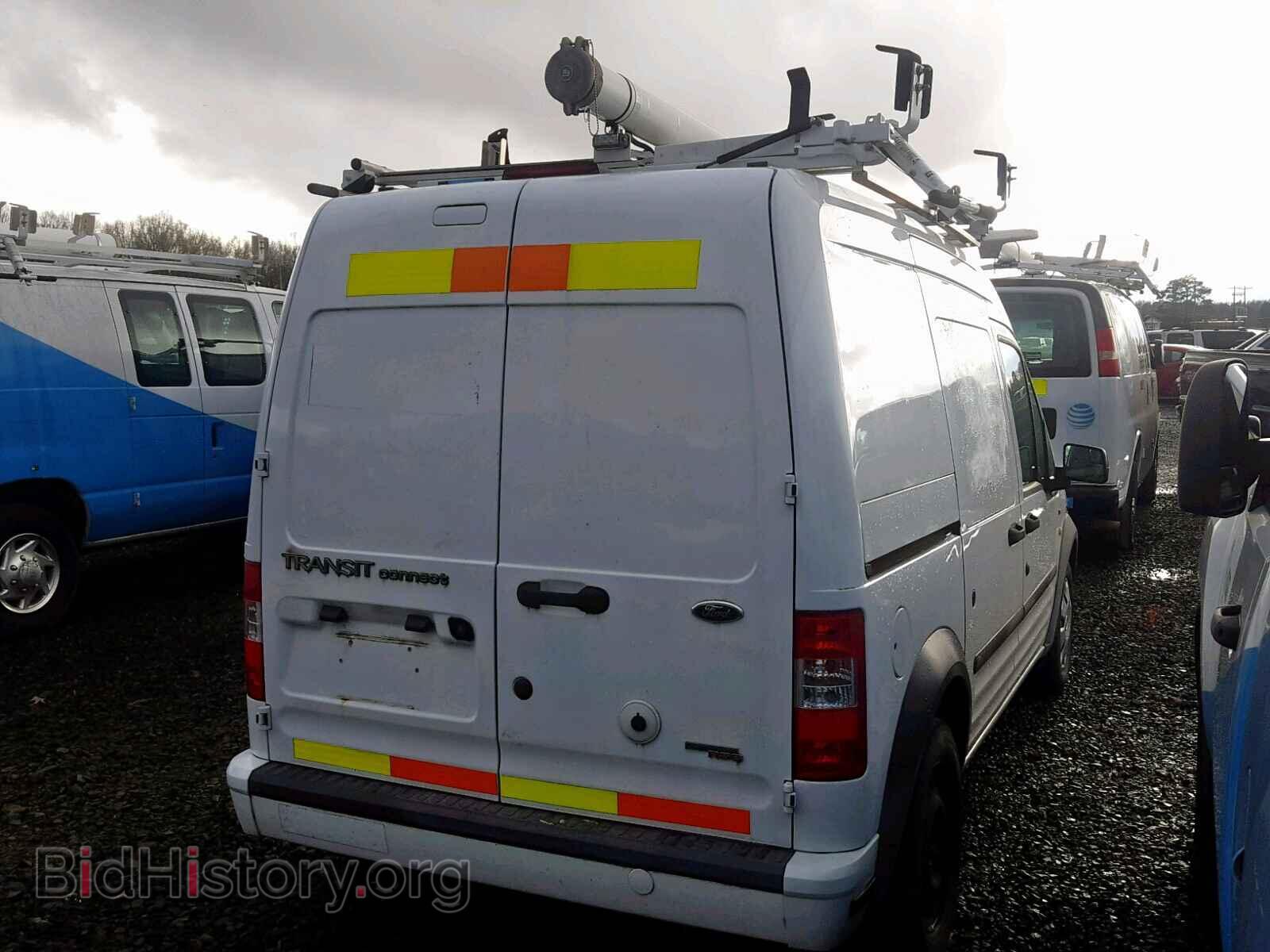 2013 FORD TRANSIT CO - VIN: NM0LS7BN8DT134880 - Фото 4
