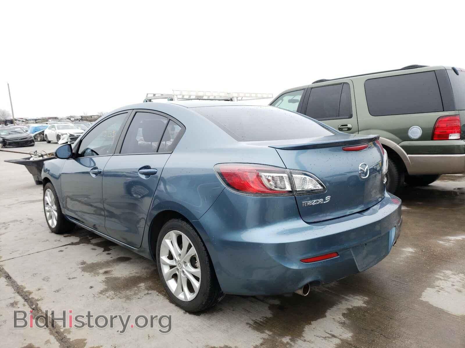 2011 MAZDA 3 - VIN: JM1BL1W52B1404908 - Photo 3