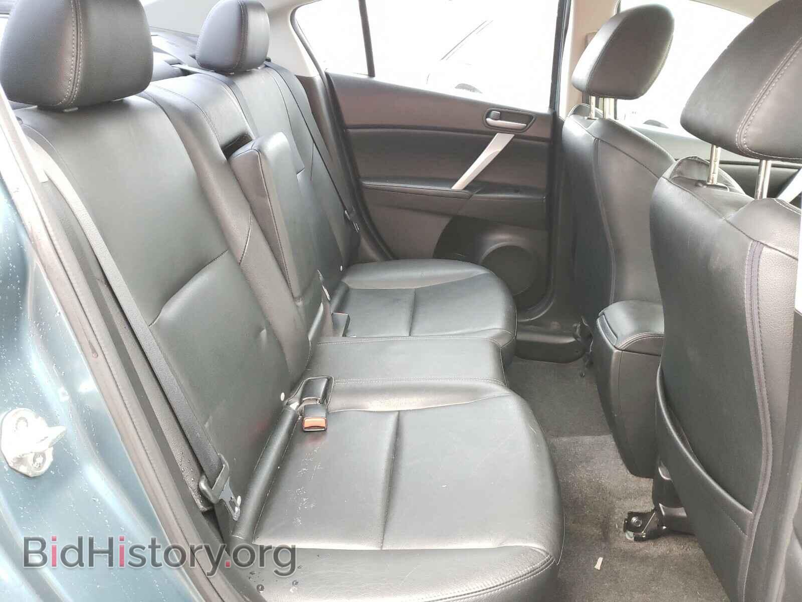 2011 MAZDA 3 - VIN: JM1BL1W52B1404908 - Photo 6