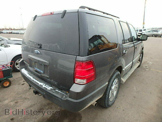 2005 FORD EXPEDITION - VIN: 1FMPU16585LA26939 - Фото 4