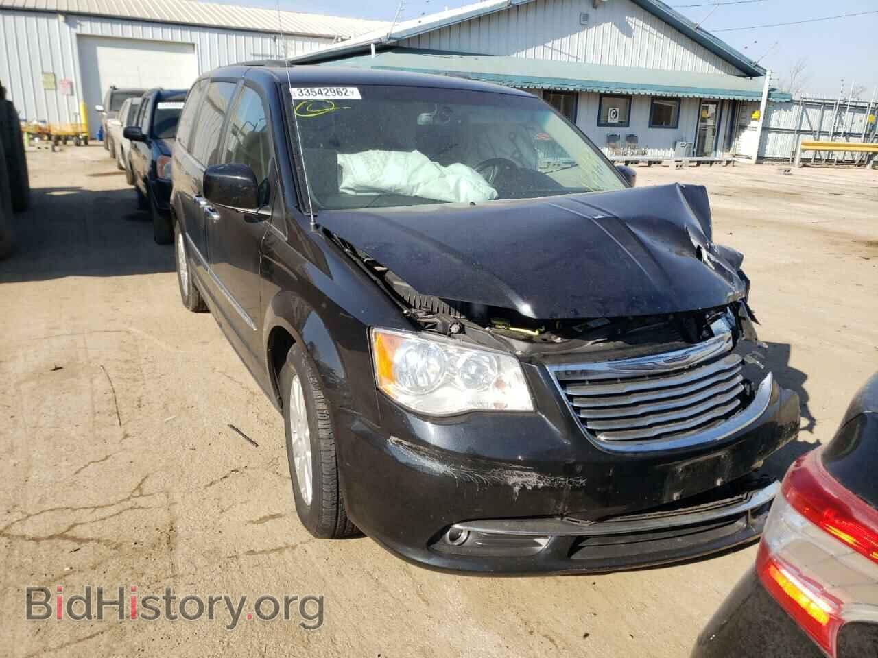 Photo 2C4RC1BG5GR158767 - CHRYSLER MINIVAN 2016