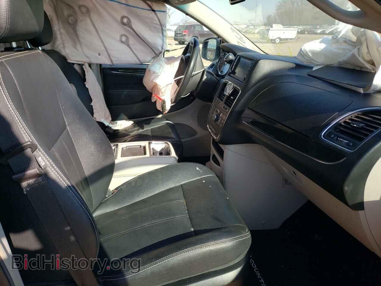 2016 CHRYSLER MINIVAN - VIN: 2C4RC1BG5GR158767 - Фото 5