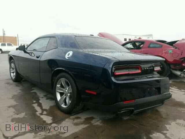 2015 DODGE CHALLENGER - VIN: 2C3CDZAG9FH761748 - Фото 3