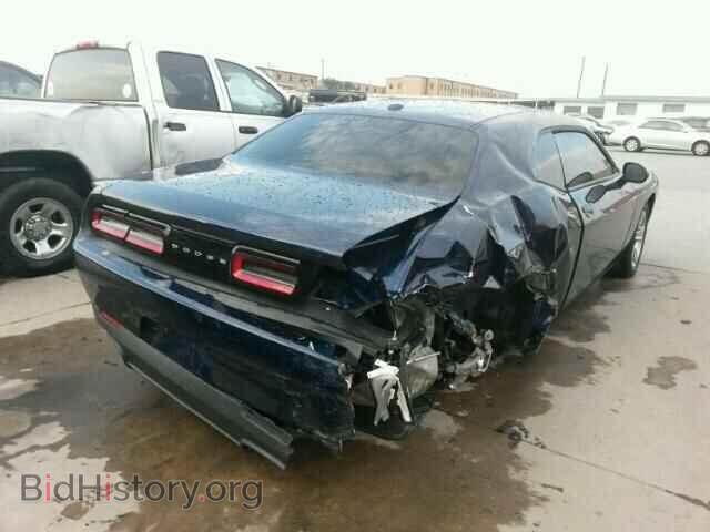 2015 DODGE CHALLENGER - VIN: 2C3CDZAG9FH761748 - Фото 4