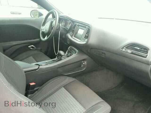 2015 DODGE CHALLENGER - VIN: 2C3CDZAG9FH761748 - Фото 5