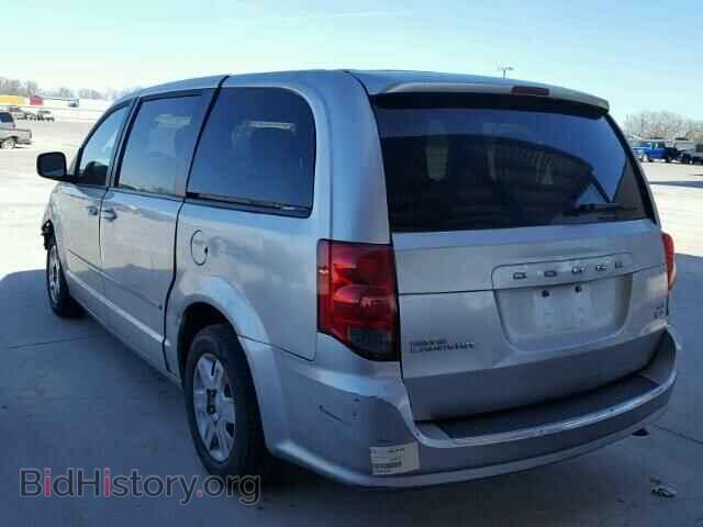 2012 DODGE CARAVAN - VIN: 2C4RDGBG1CR381060 - Фото 3
