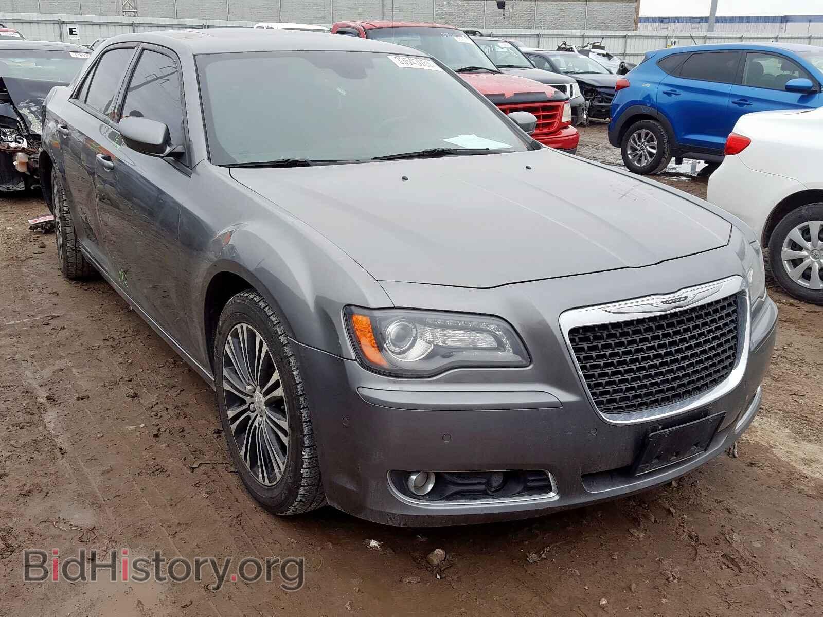 Фотография 2C3CCAGG9CH225793 - CHRYSLER 300 2012