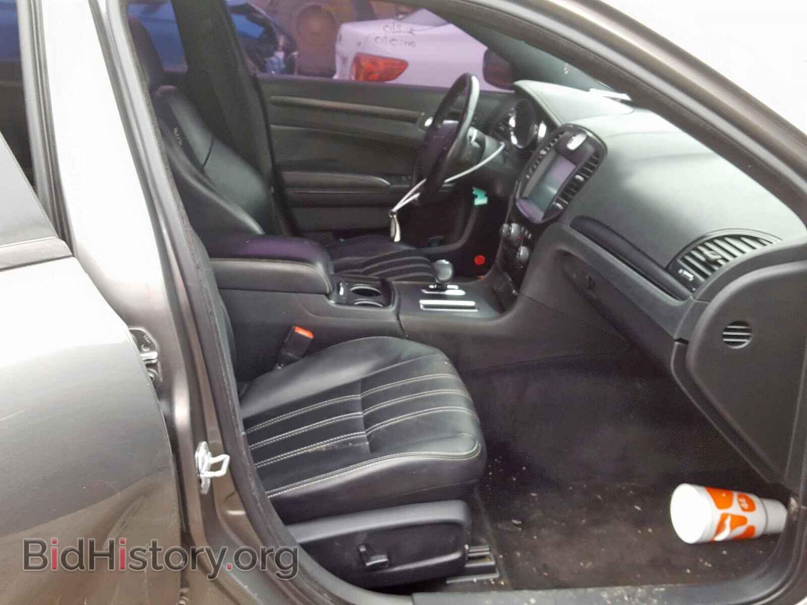 2012 CHRYSLER 300 - VIN: 2C3CCAGG9CH225793 - Фото 5
