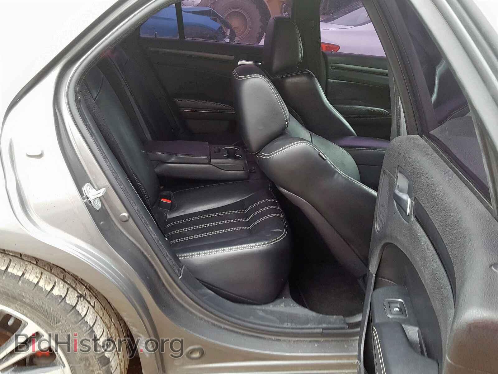 2012 CHRYSLER 300 - VIN: 2C3CCAGG9CH225793 - Фото 6