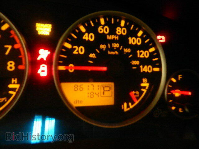 2006 NISSAN PATHFINDER - VIN: 5N1AR18U36C659202 - Фото 8