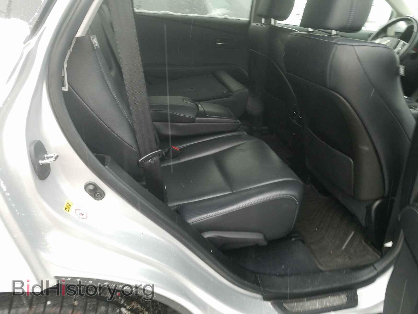 2015 LEXUS RX350 - VIN: 2T2BK1BA1FC298017 - Фото 6