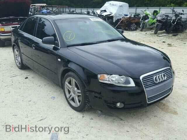 Photo WAUDG68E35A444858 - AUDI A4 2005