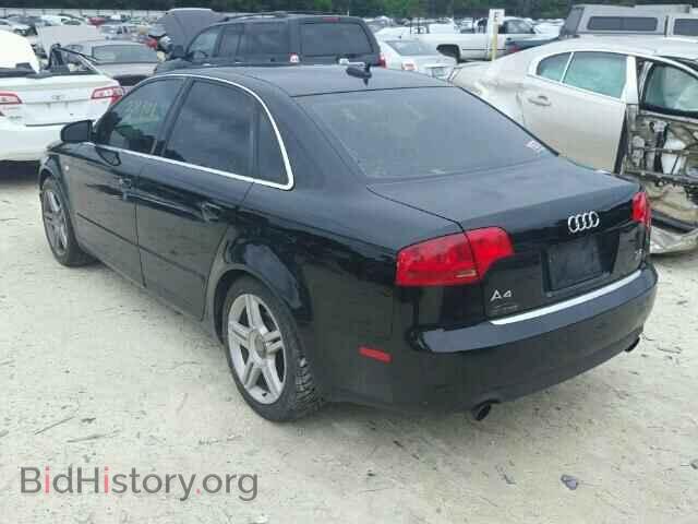 2005 AUDI A4 - VIN: WAUDG68E35A444858 - Фото 3