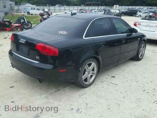 2005 AUDI A4 - VIN: WAUDG68E35A444858 - Фото 4