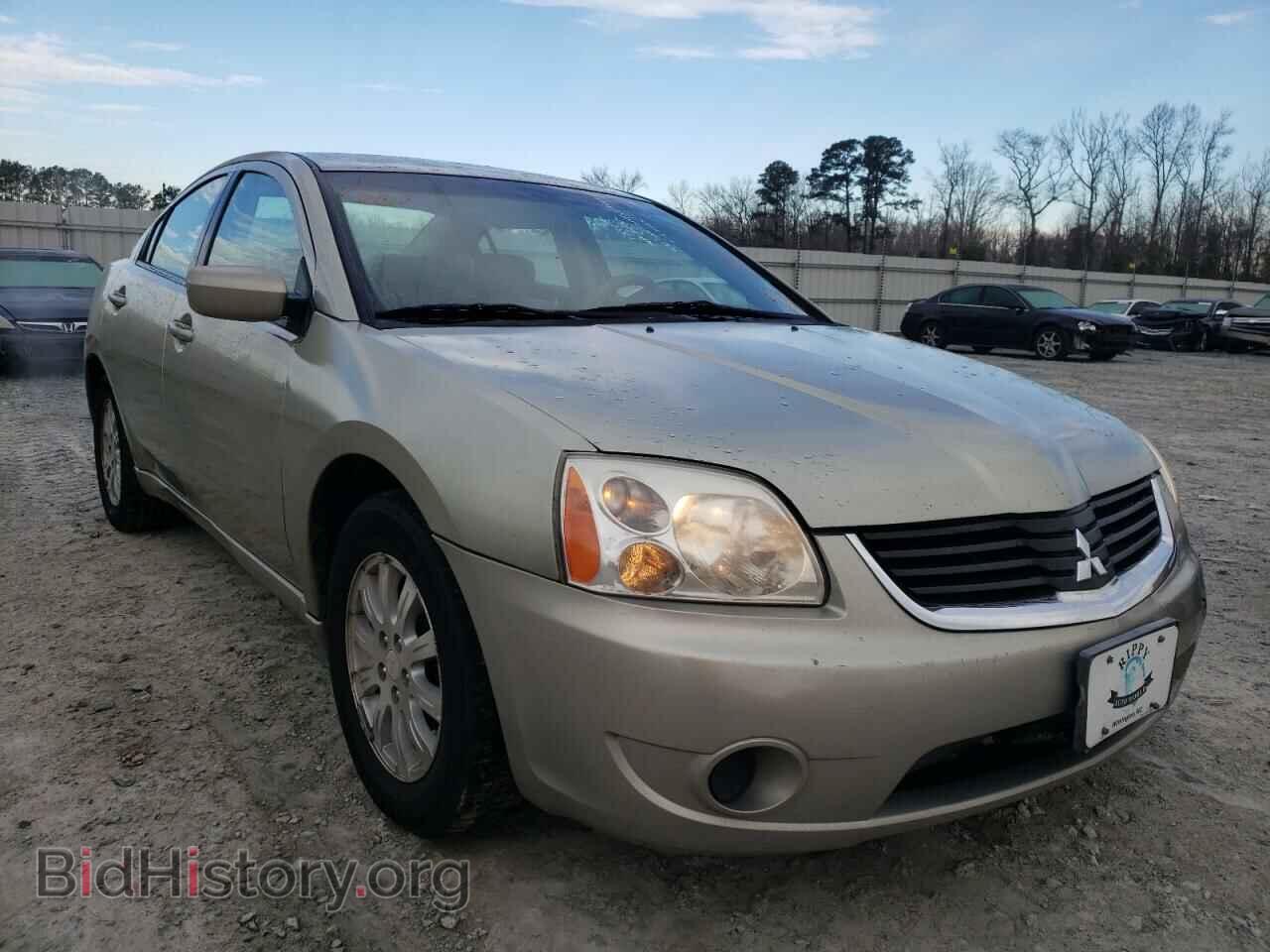Photo 4A3AB56F08E011051 - MITSUBISHI GALANT 2008