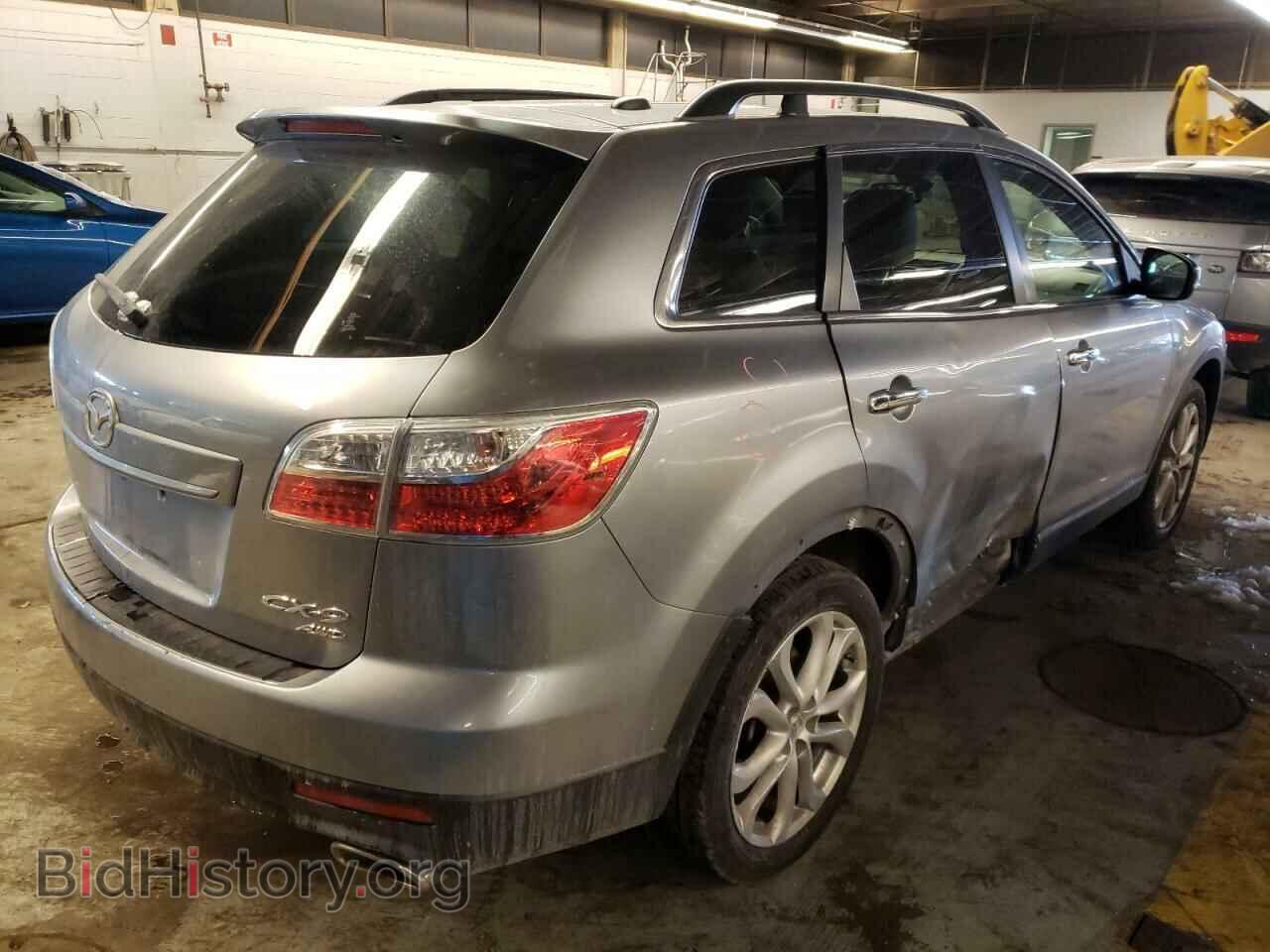 2011 MAZDA CX-9 - VIN: JM3TB3DA1B0324340 - Фото 4