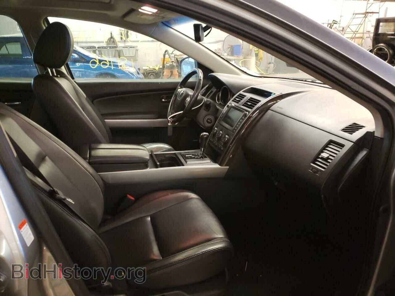 2011 MAZDA CX-9 - VIN: JM3TB3DA1B0324340 - Фото 5