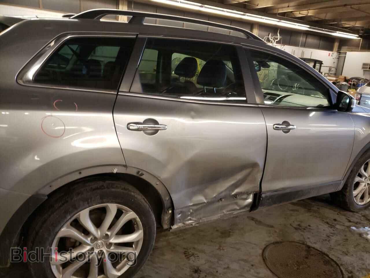 2011 MAZDA CX-9 - VIN: JM3TB3DA1B0324340 - Фото 9