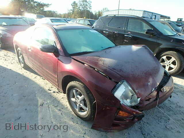 Photo 4A3AC34G93E048248 - MITSUBISHI ECLIPSE 2003