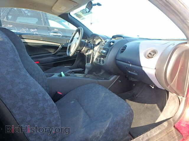 2003 MITSUBISHI ECLIPSE - VIN: 4A3AC34G93E048248 - Фото 5