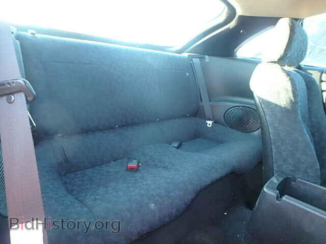 2003 MITSUBISHI ECLIPSE - VIN: 4A3AC34G93E048248 - Фото 6