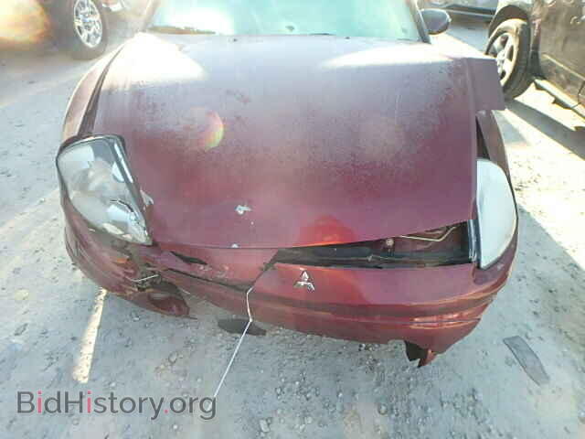2003 MITSUBISHI ECLIPSE - VIN: 4A3AC34G93E048248 - Фото 7