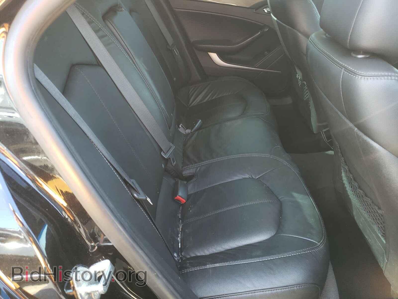 2012 CADILLAC CTS - VIN: 1G6DA5E57C0114164 - Фото 6