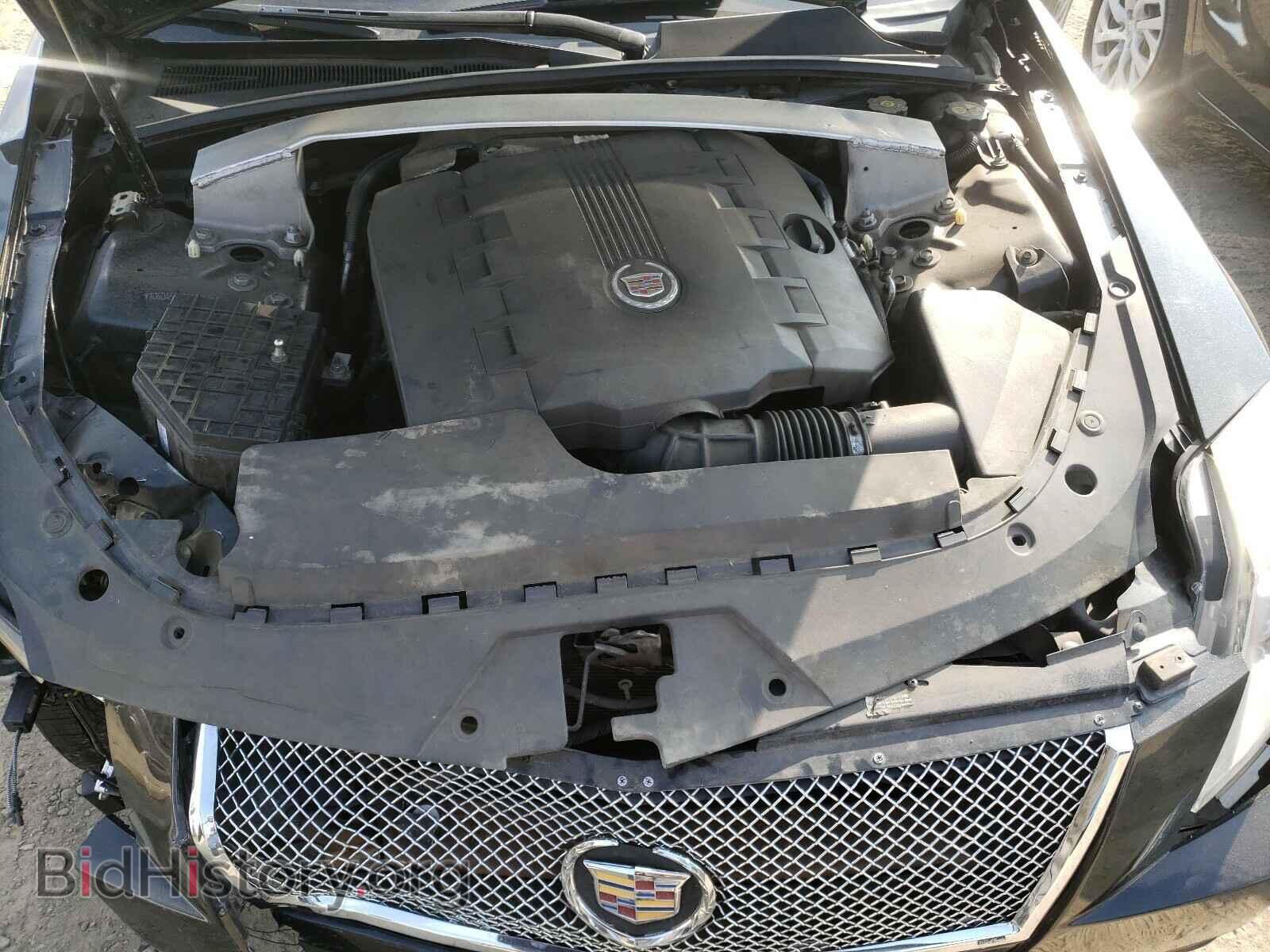 2012 CADILLAC CTS - VIN: 1G6DA5E57C0114164 - Фото 7