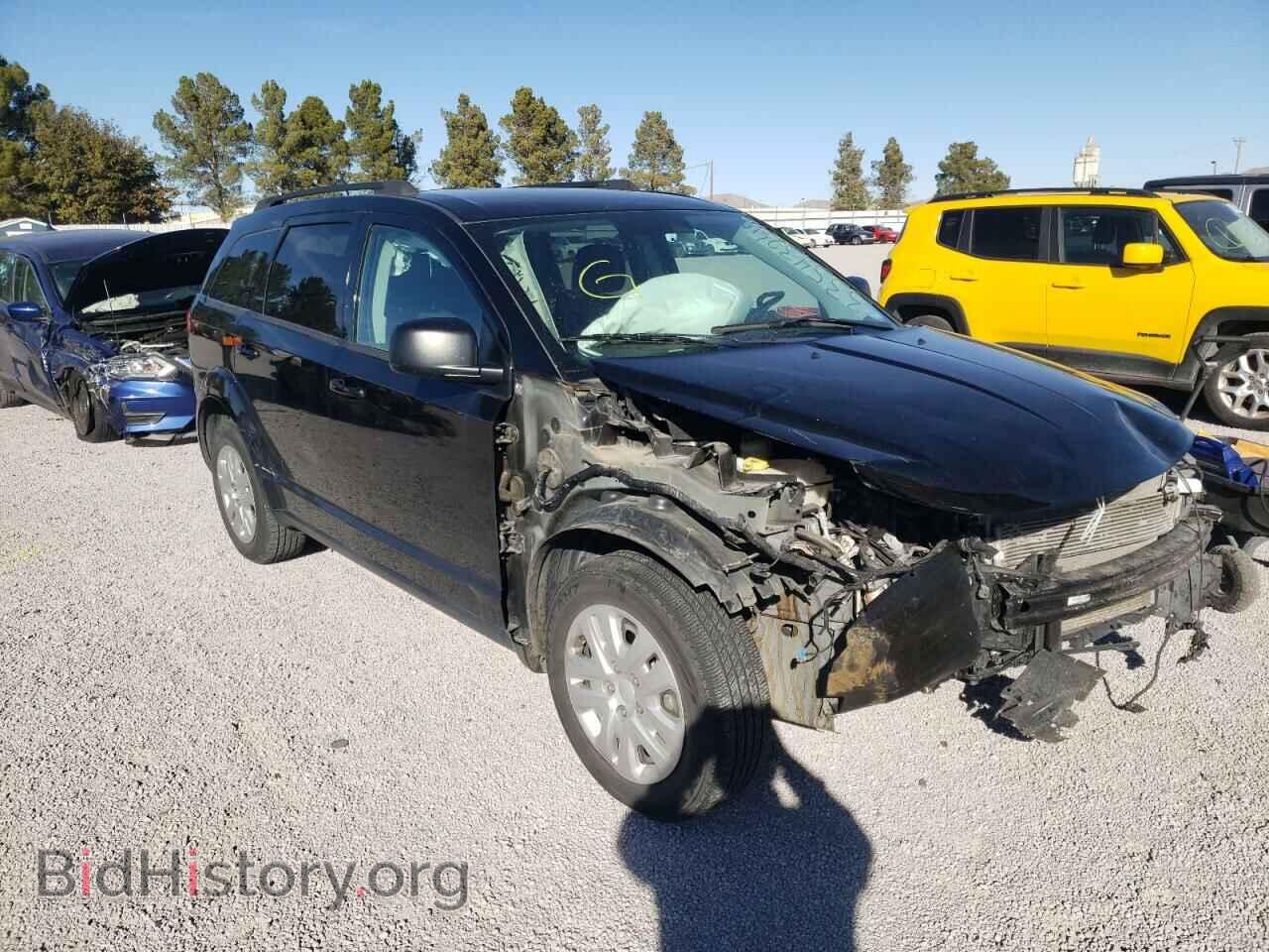 Photo 3C4PDCABXJT347683 - DODGE JOURNEY 2018