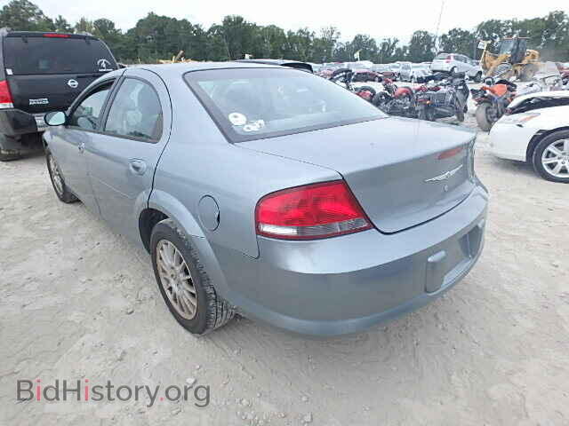 2006 CHRYSLER SEBRING - VIN: 1C3EL56R66N249094 - Фото 3