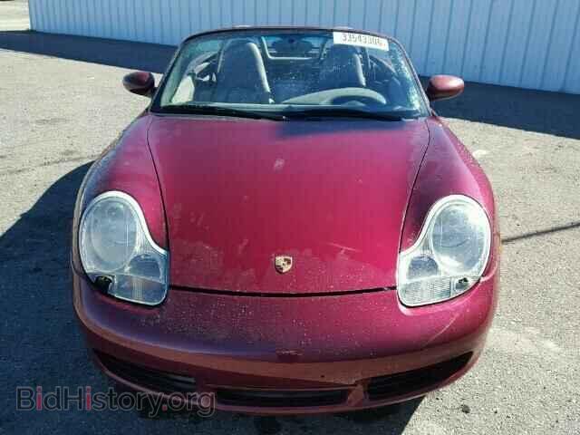 2000 PORSCHE BOXSTER - VIN: WP0CB2982YU661951 - Фото 10