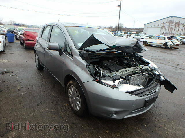 Фотография 3N1CE2CP6EL432429 - NISSAN VERSA 2014