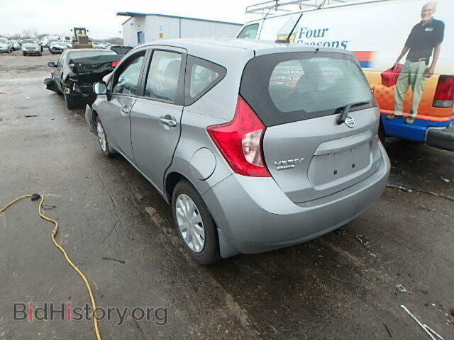 2014 NISSAN VERSA - VIN: 3N1CE2CP6EL432429 - Фото 3