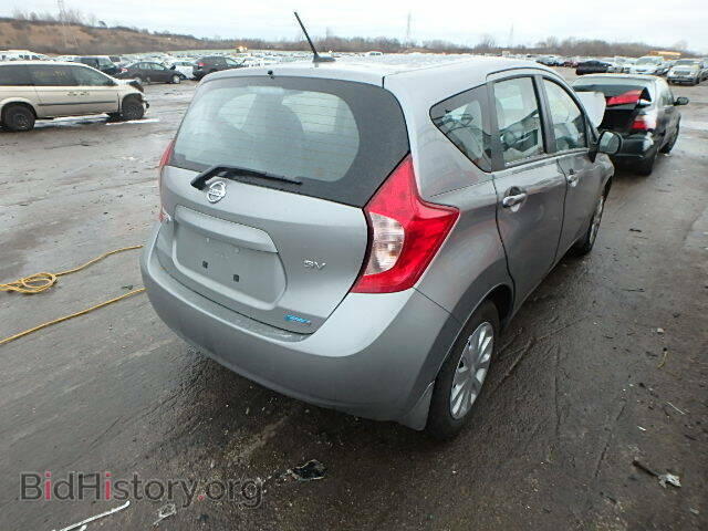 2014 NISSAN VERSA - VIN: 3N1CE2CP6EL432429 - Фото 4