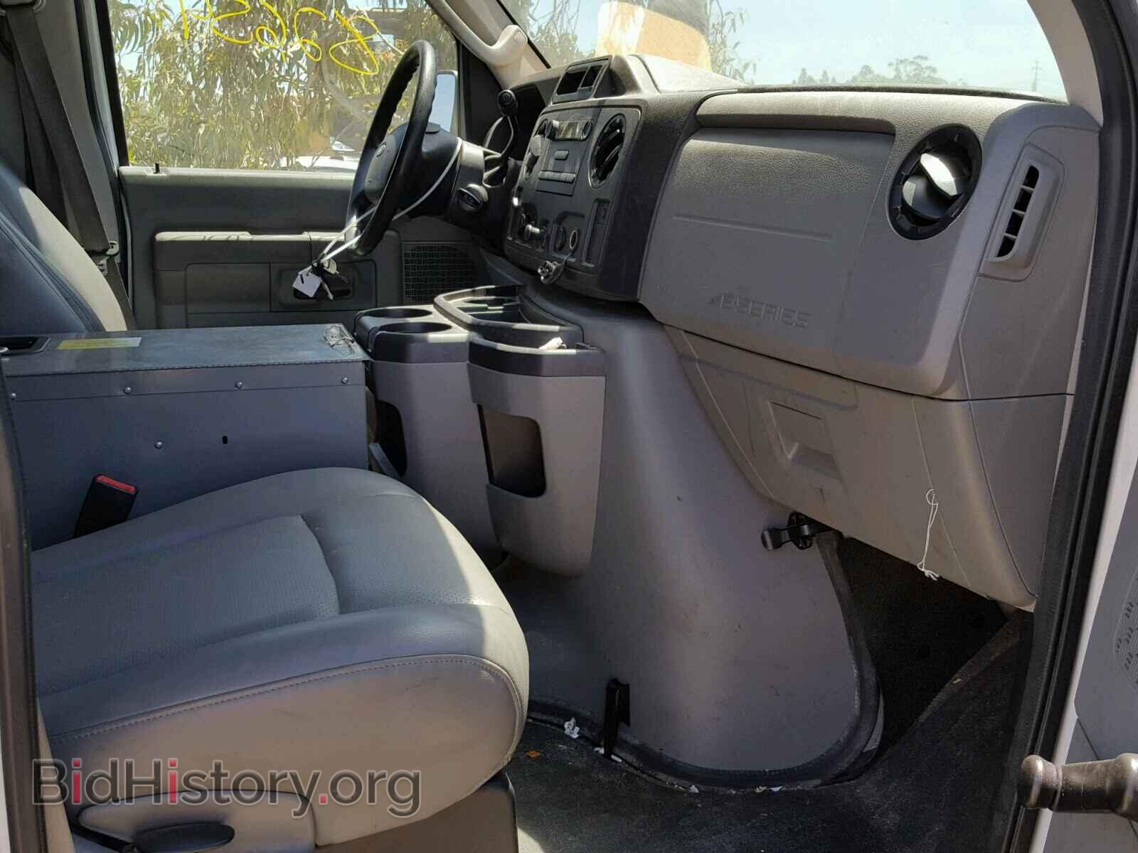 2010 FORD ECONOLINE - VIN: 1FTNE2EL0ADA09913 - Фото 5